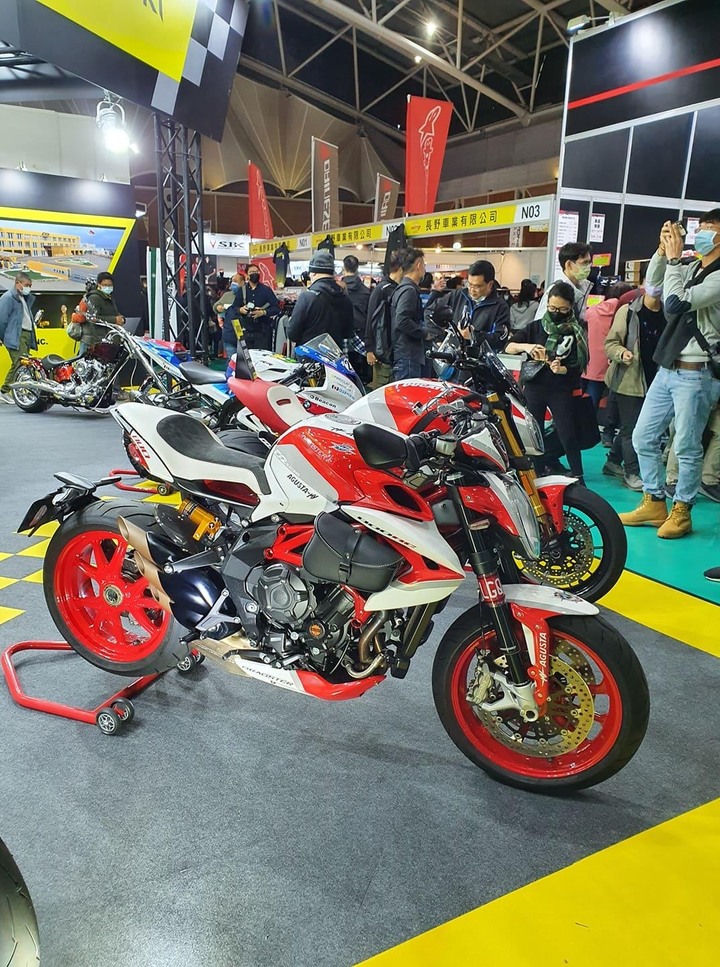 2021五股車展隨拍(圖多) KRV歐老師真香