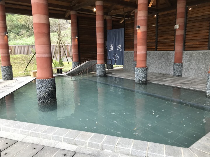 宜蘭清水泉溫泉♨️