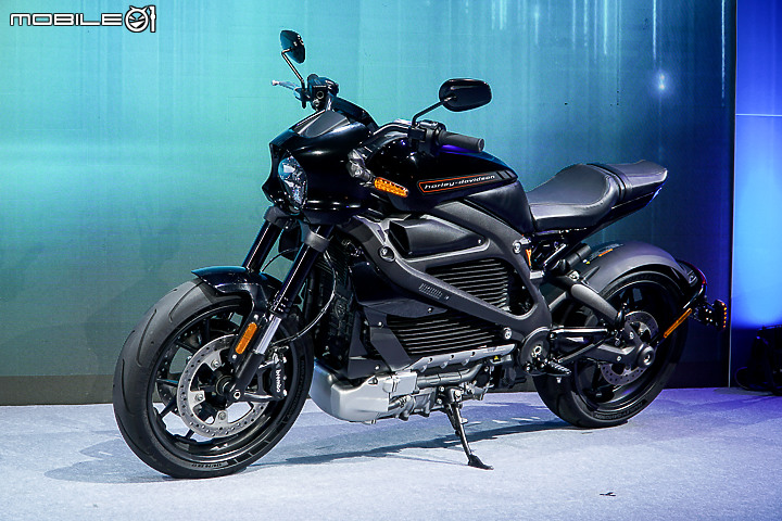 【採訪】KYMCO 光陽攜手哈雷子公司 LiveWire 電動車進軍美股，成為亞太戰略合作夥伴！