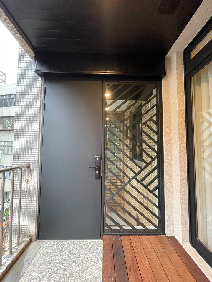 [開箱] 台北50年老屋翻新~爸媽的現代簡約退休宅~更新裝潢坪數、費用~