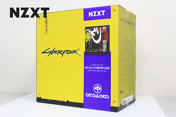 點我看大圖 Where's Johnny?衝突來襲!NZXT CRFT09 H710i Cyberpunk遊戲聯名,台灣個位數限量登場!