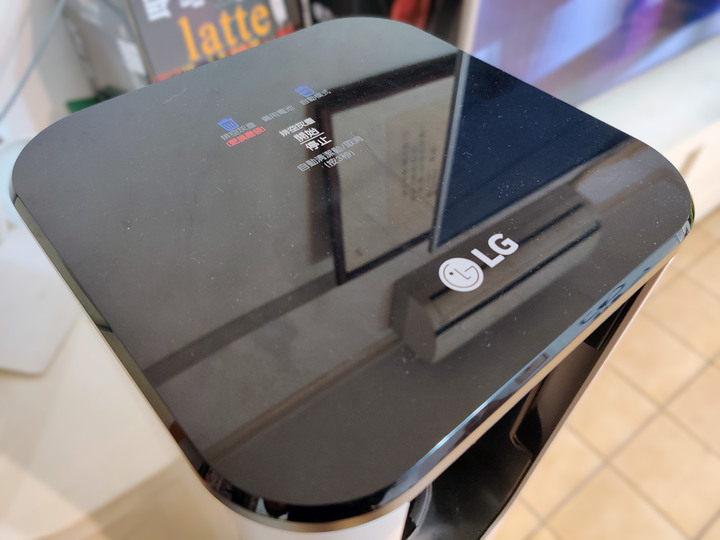 【開箱!】LG CordZero ThinQ A9T 吸塵器+All-in-One-Towe=全能掃除大師!