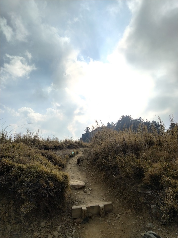 第三座五嶽雪山單攻