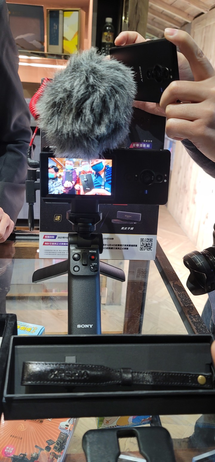 "I stands for Imaging" Sony Xperia PRO-I 真.相機新機體驗會分享
