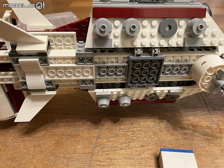 LEGO STAR WARS 75244 Tantive IV 20th紀念款