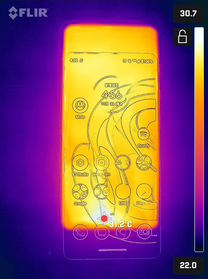 Motorola edge 20 pro 深度評測報告(Ready For) - 19 Motorola edge 20 pro 深度評測報告(Ready For) - 19