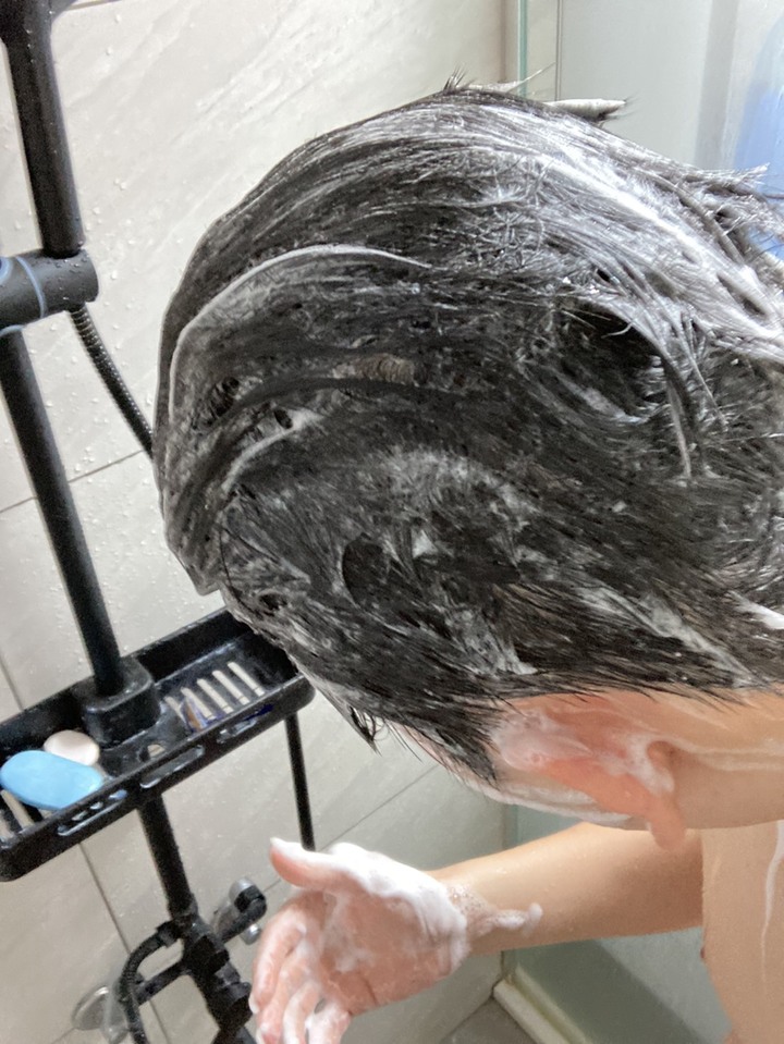 德國車,不急;先體驗德國Alpecin 雙動力咖啡因洗髮露