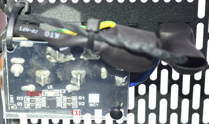 Antec High Current Gamer HCG 1000W金牌全模組化電源開箱