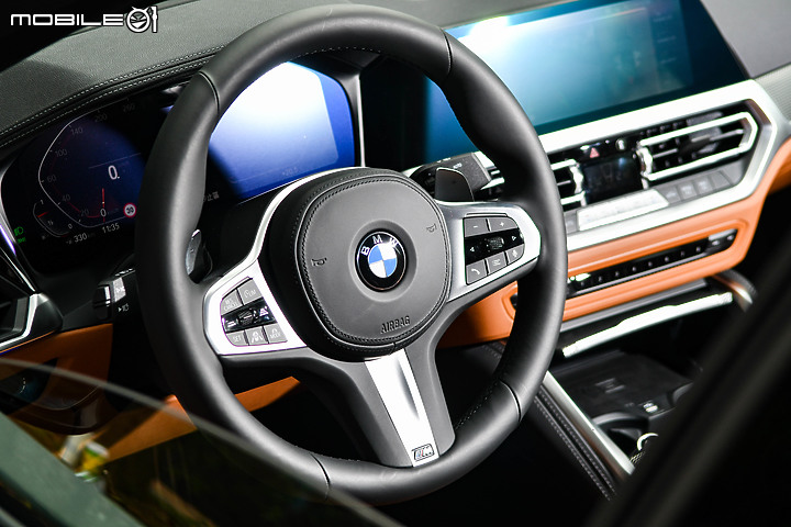 BMW大改款430i Gran Coupe M Sport試駕 │ 身著勁裝的文人,拿捏平衡的學問!