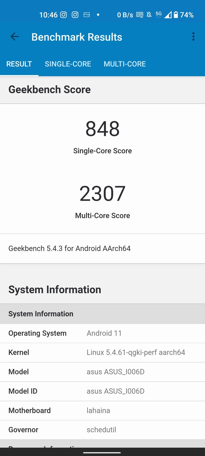 Zenfone 8 (ZS590KS)性能大增!!更新版本號:ZenFone 8_WW_30.12.112.72