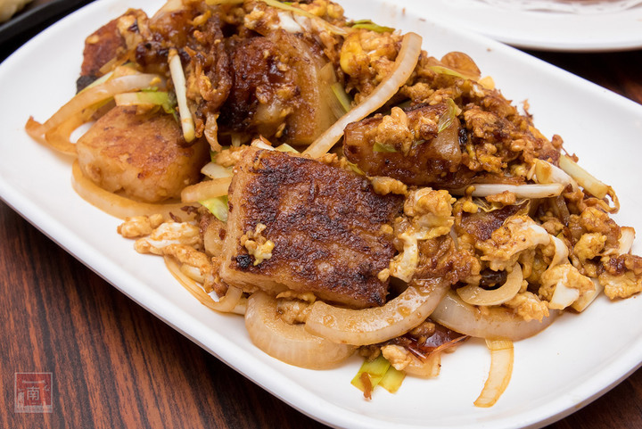 【臺南美食】平價港式料理這裡吃|手作港點|煲仔飯|冰火菠蘿油|傳承香港師傅手藝|嚴選食材手工自製~~豪爺港茶