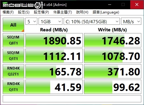 點我看大圖 快速開箱:ASUS Vivobook Pro OLED 15 M3500QC