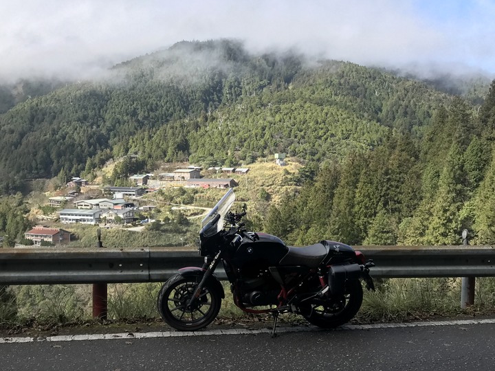 大野狼&rarr;太平山翠峰景觀道路之旅