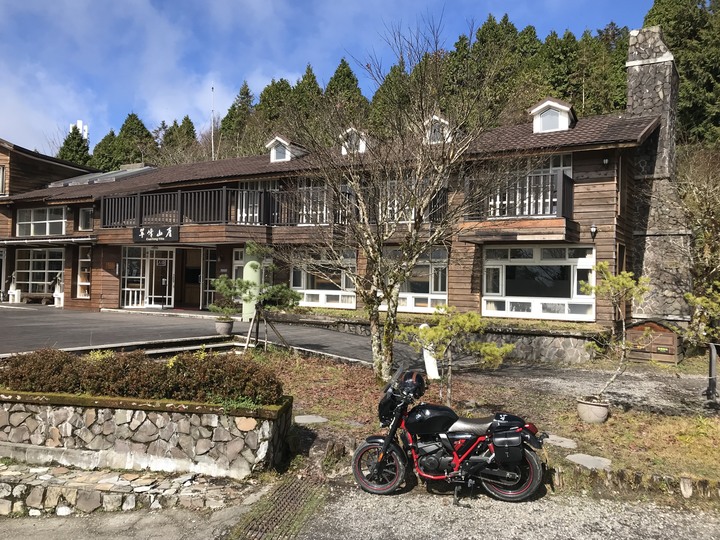 大野狼&rarr;太平山翠峰景觀道路之旅