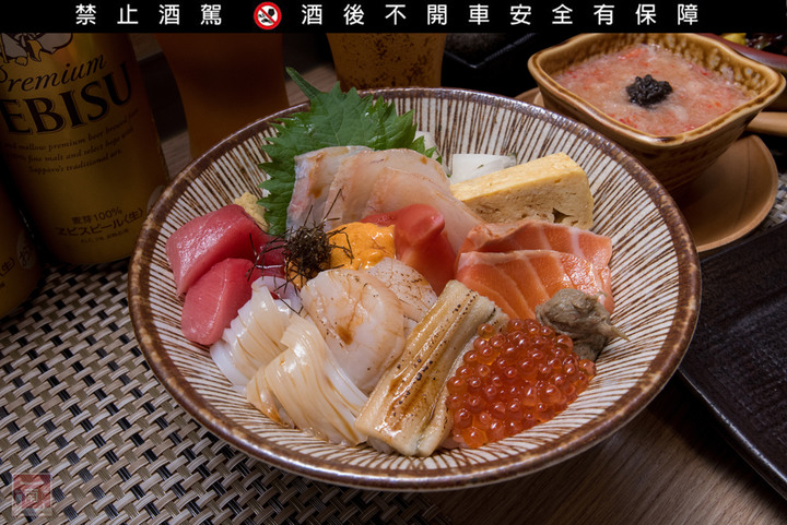 【臺南美食】必嘗特級海鮮丼｜生魚握壽司｜日本進口海味海膽｜職人精神新鮮上桌｜日本料理推薦｜嚴選新鮮漁獲｜無菜單料理~~鮨瑀壽司
