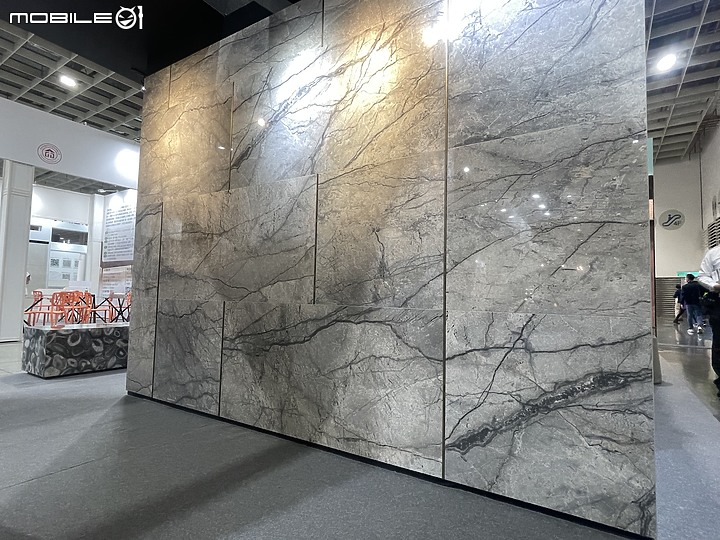 大黃蜂小觀點_2021台北磁磚展