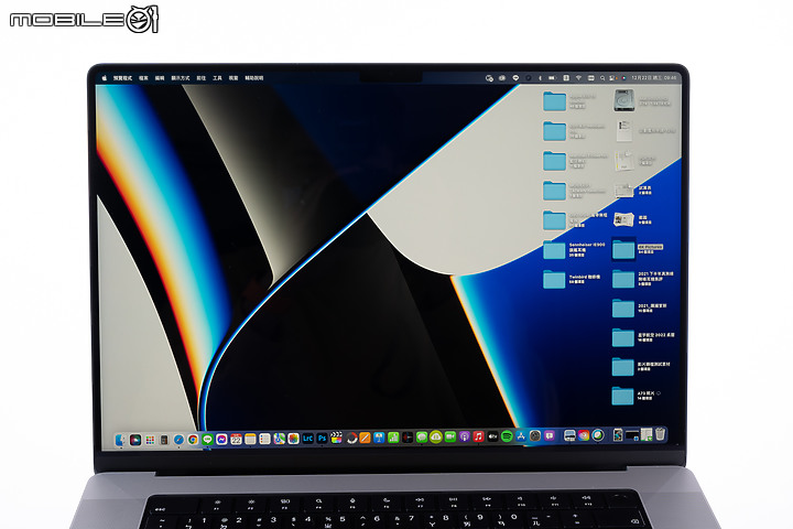 Apple MacBook Pro 16 M1 Max 一週體驗|完整回歸專業級使用需求!