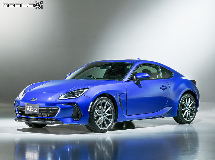 【01狗仔隊】Subaru BRZ桃園捕獲！確認為送檢車輛，預計明年三月發表！