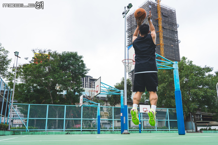 adidas DAME 8 實戰報告|穩定、反饋有感升級!