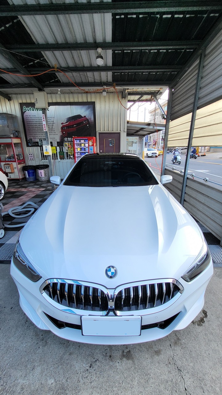 晚關箱BMW G20 330I M-SPORT 與 晚開箱 BMW 840I M-SPORT GC