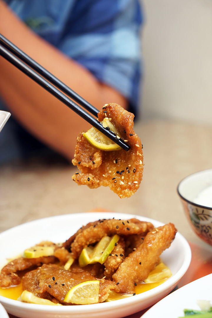 【台南平價美食/永康餐廳】老饕才知道的家常菜小館┃知名飯店大廚┃香橙料理食坊