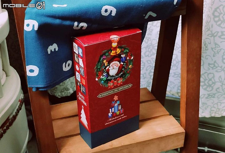 點我看大圖 QI藻土屋的QIDINA聖誕樹珪藻土擴香 不用300元~質感很讚!交換禮物就決定是它了