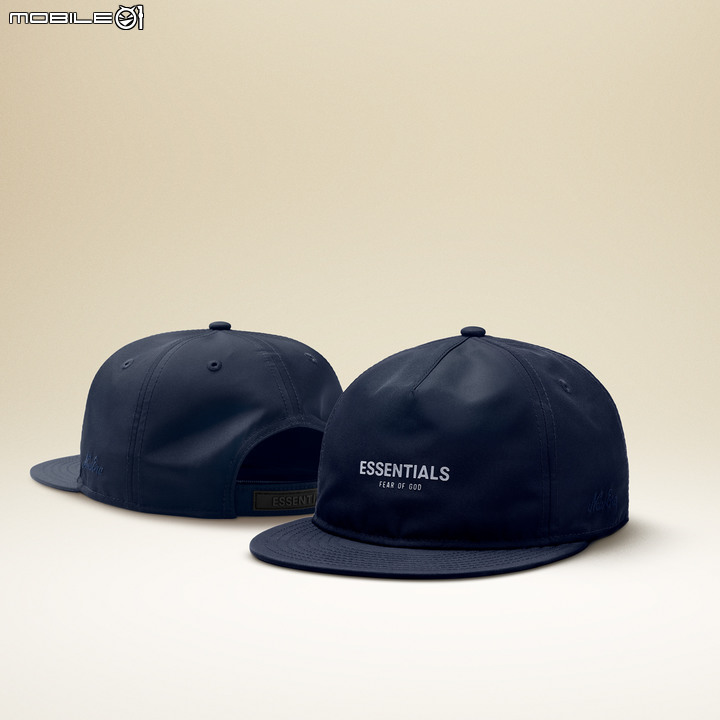 New Era X Fear of God再推聯名帽款 極簡主義與大地色系的結合！