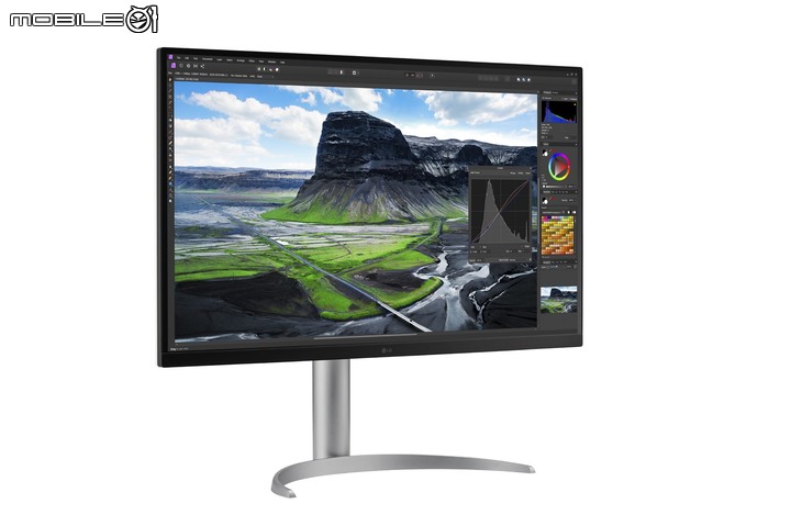 【CES 2022】LG 在 CES 展前發表 DualUp Monitor 新款螢幕 以 16:18 特殊比例讓創作更有效率