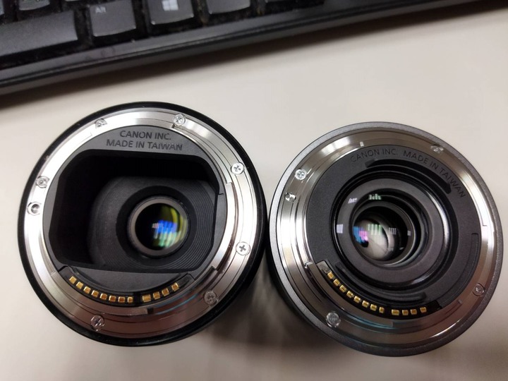 RF16mm 簡單開箱~