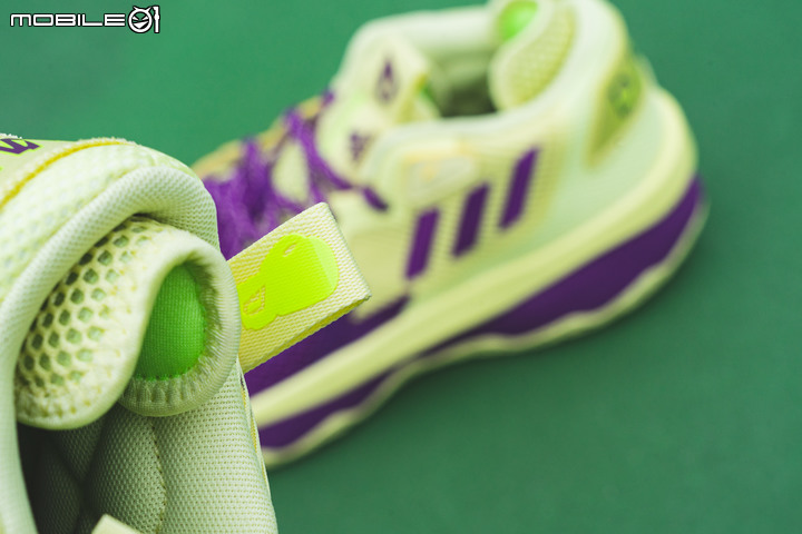 adidas DAME 8 實戰報告|穩定、反饋有感升級!