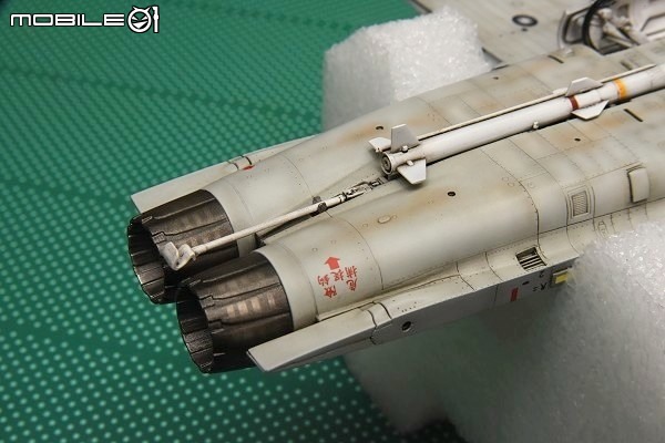 [模型製作記] Freedom 1/48 經國號F-CK-1D雙座