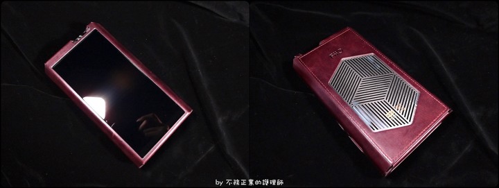 [不務正業護理師開箱]FiiO M17 HiFi 播放器可攜式台機～是旗艦播放器也是桌機,超級大耳罩模式,激發您耳罩耳機的潛能～