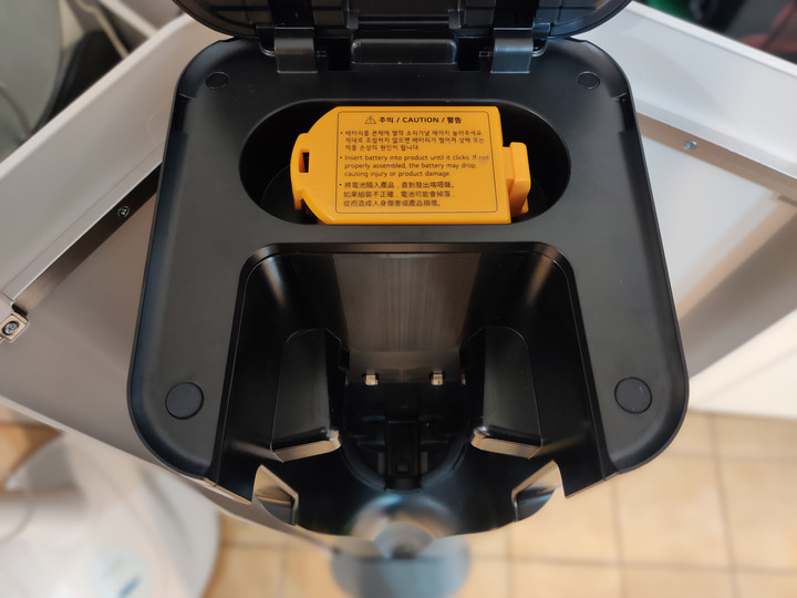 【開箱!】LG CordZero ThinQ A9T 吸塵器+All-in-One-Towe=全能掃除大師!