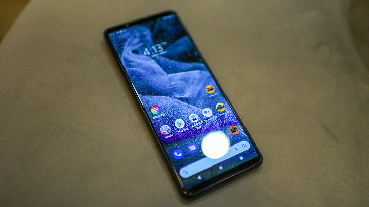 點我看大圖 Sony Xperia PRO-I 不只是手機 更是隨身小單眼相機