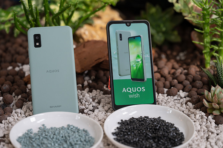 SHARP推出世界最輕5G手機AQUOS zero 6 即日起上市 (但價格可以再輕量些就好了...)