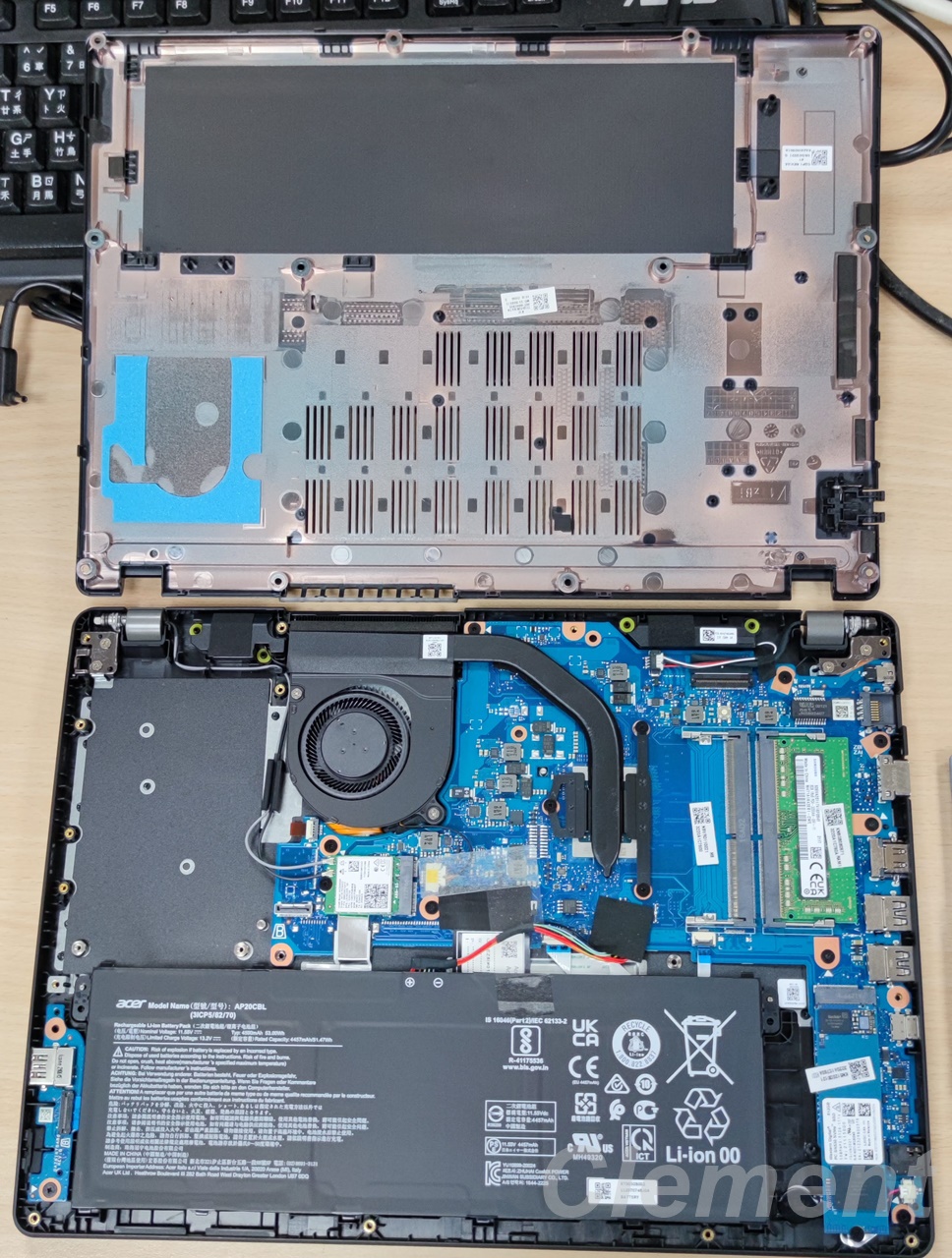 [開箱] ACER AMD商用機 P2系列TMP214-41-R2CG / TMP215-41-R3S9 - Mobile01