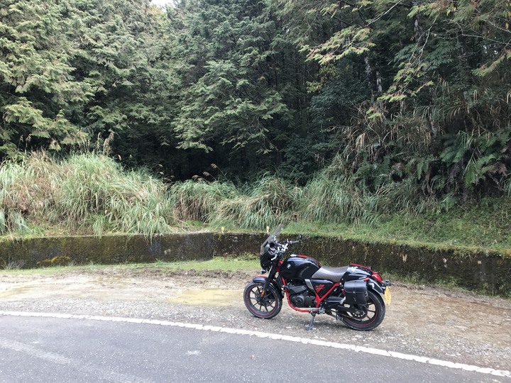 大野狼&rarr;太平山翠峰景觀道路之旅