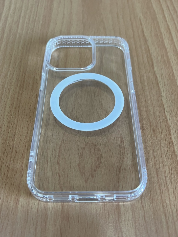 OVERDIGI Mag V2 iPhone 13 Pro 磁吸蜂巢雙料防摔殼，使用經驗分享！