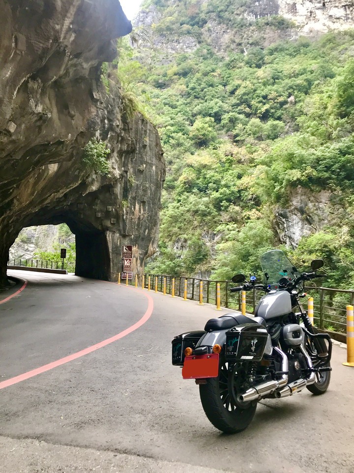 哈雷時空騎士:嘿!我的青春!追溯光陰33年!(錐麓斷崖、天祥塔比多)