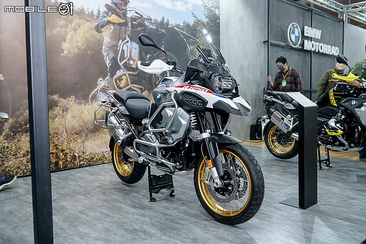 【採訪】BMW Motorrad R 18 Transcontinental 壯遊台灣上市！S 1000 R 不漲價同步推出！