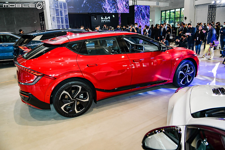 【採訪】Kia新Logo、EV6、Sportage實車亮相，預告未來展望，值得放下成見！
