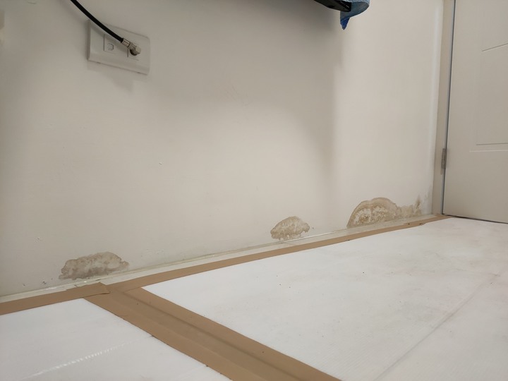 住不到1年就3間廁所重新施工的大樁建設夢蝶莊~~文末更新補充建商代表來了