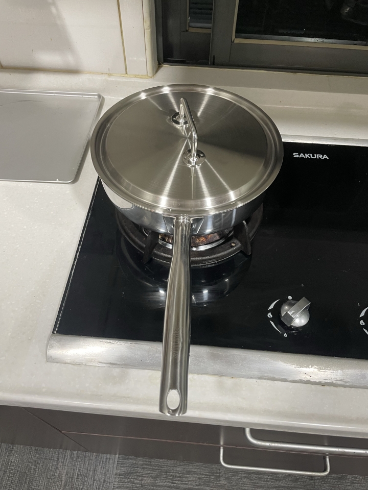 第一次買進口炒鍋與平底鍋 SPRING鍋具