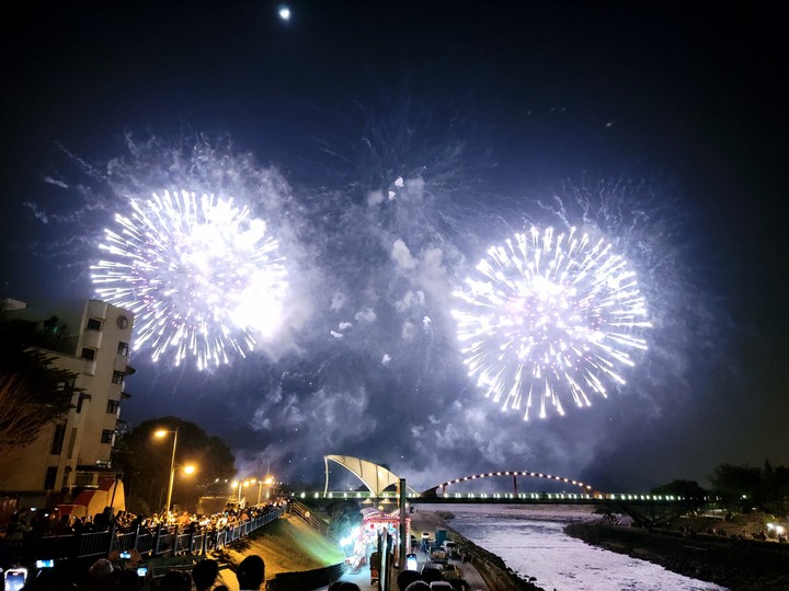 2021/12/11水里12年做醮照片賞