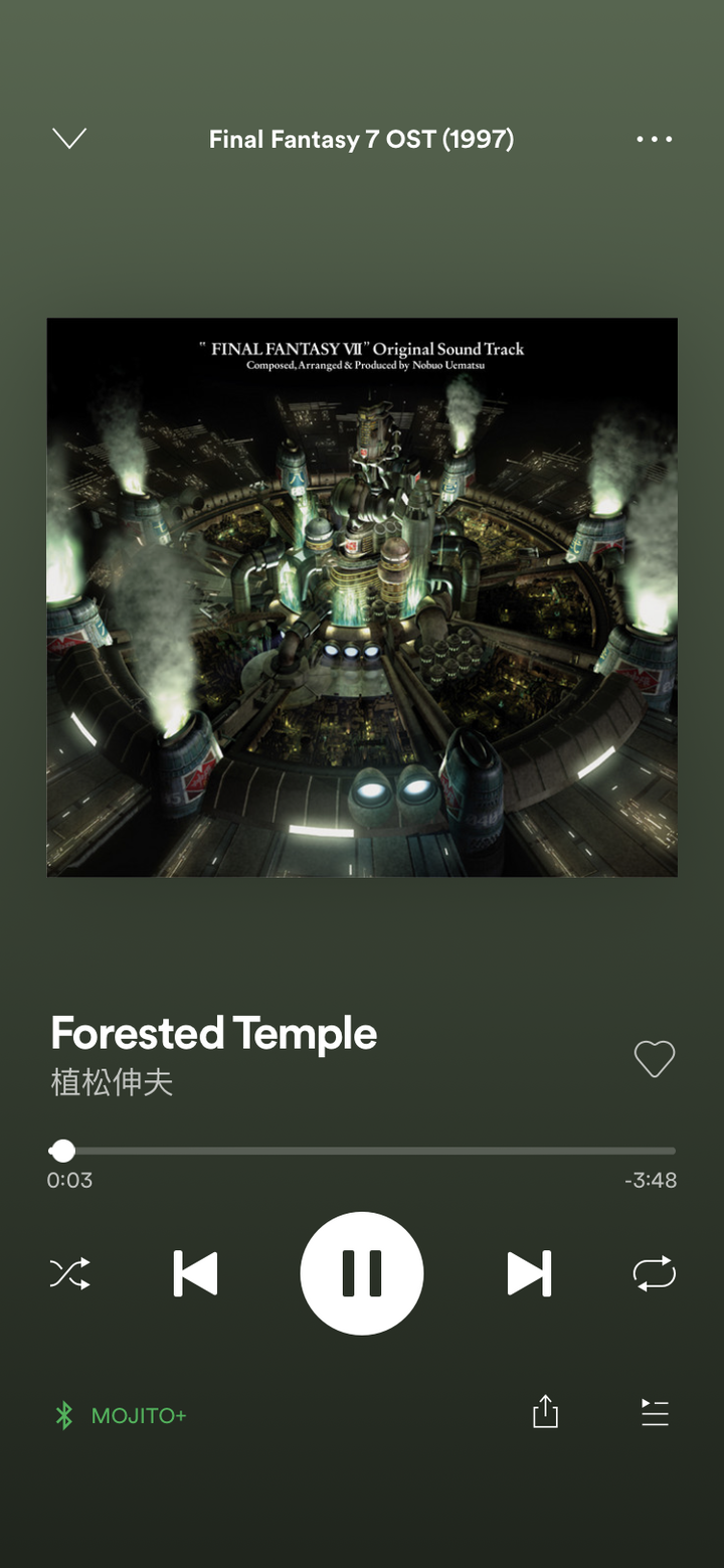 色彩繽紛的半入耳式耳機 - 泫音Mojoto+