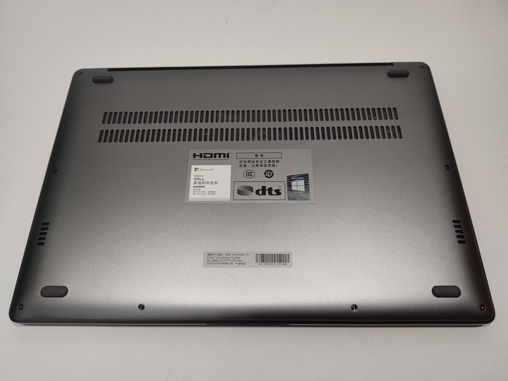 小米筆電 Redmibook pro 14 增強版 簡單開箱