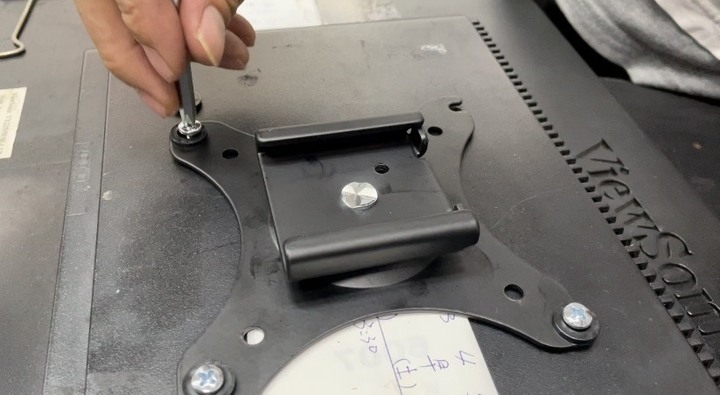 開箱!Raymii OS1氣壓式電腦螢幕支架