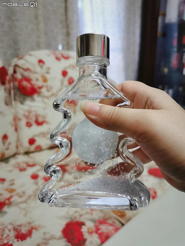 點我看大圖 QI藻土屋的QIDINA聖誕樹珪藻土擴香 不用300元~質感很讚!交換禮物就決定是它了