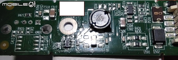 GOGORO USB 充電座拆解 (LED 燈座)