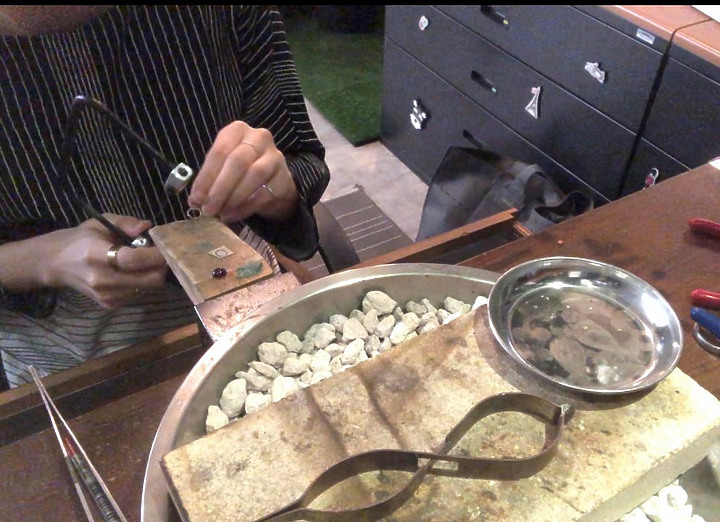 點我看大圖 夢想成為金工師傅,用K3400PH來入門